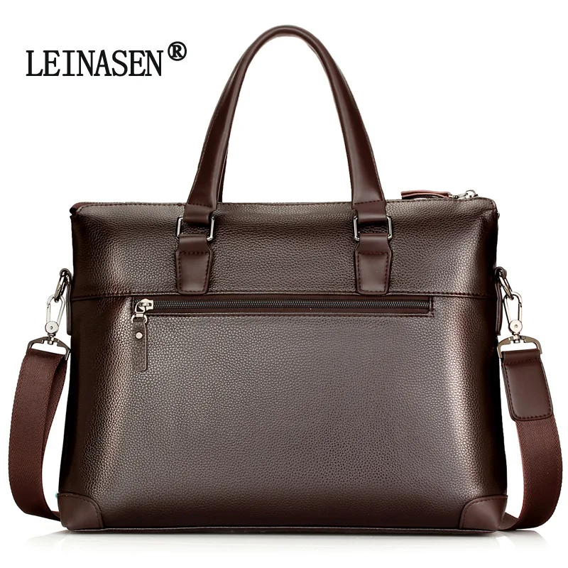 casual briefcase bag