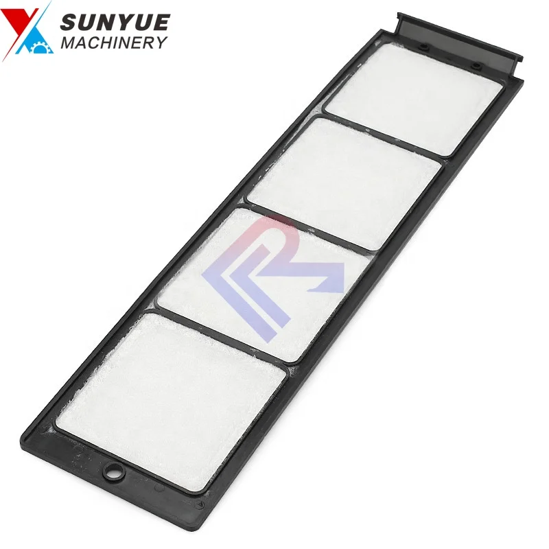 ZX70 ZX75US ZX85US-3 ZX160 ZX225US Cab Air Filter Element for Hitachi