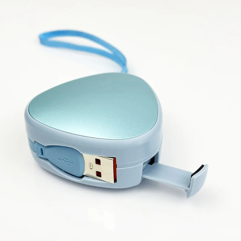 Custom Logo Extensible 3 in 1 USB Retractable Cable Multi Charger Cable ...