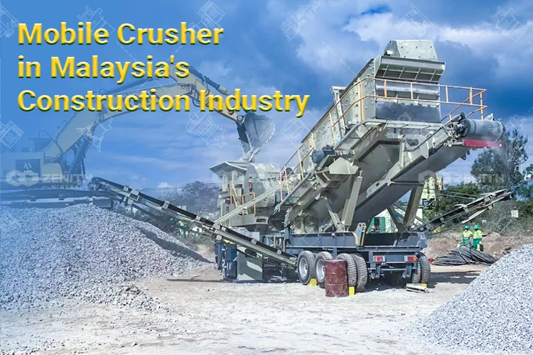 Stone Crusher Mobile