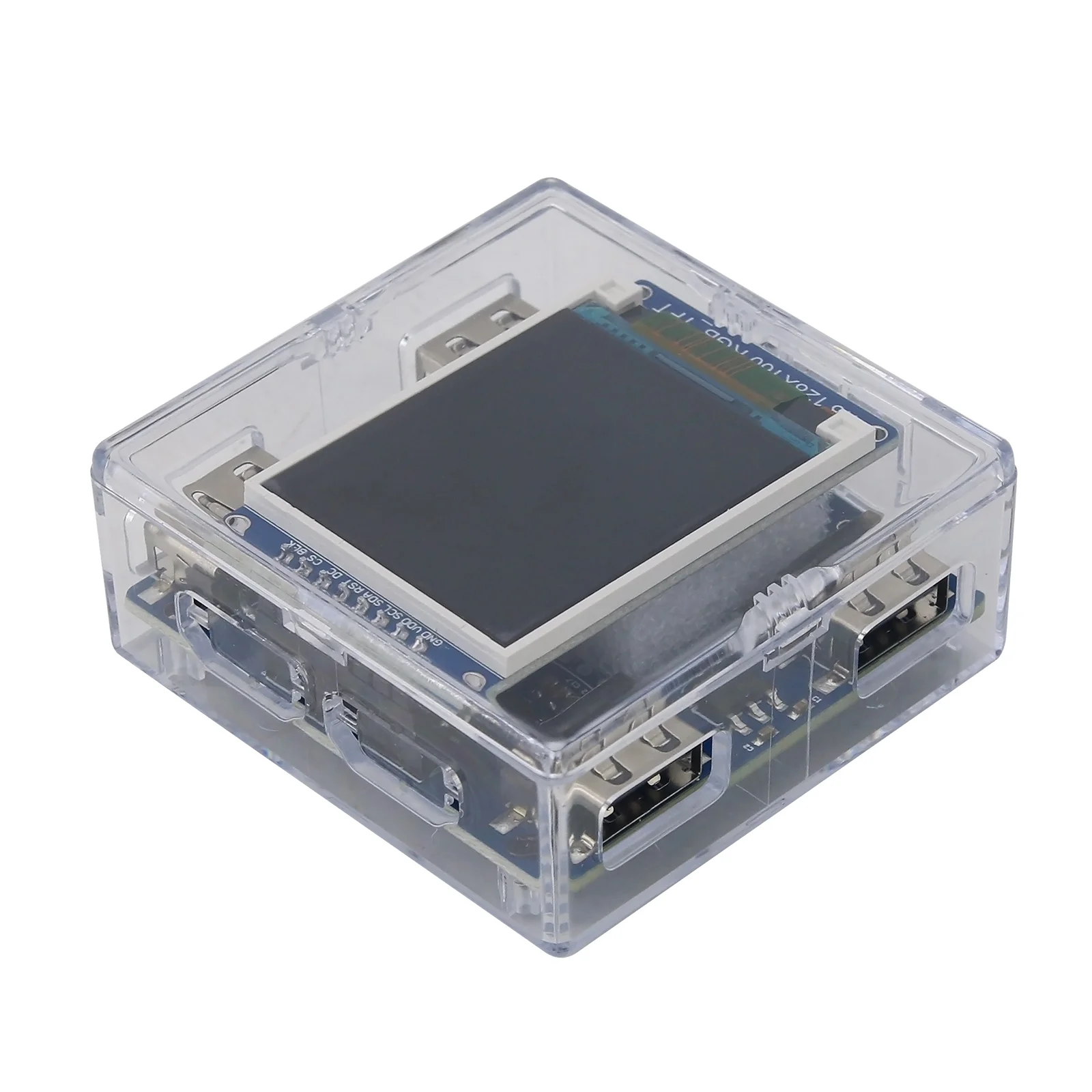 4K Adaptive Fuser, 75T DMA Hardware Board & KMBox NET Controller