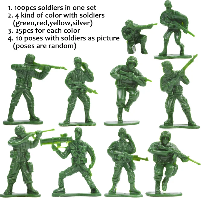 Iron Man Figur Uposao 56 Stück Spielfiguren Set Von Armee Soldaten Figuren Militär Modell Spielzeugsoldaten Army Men