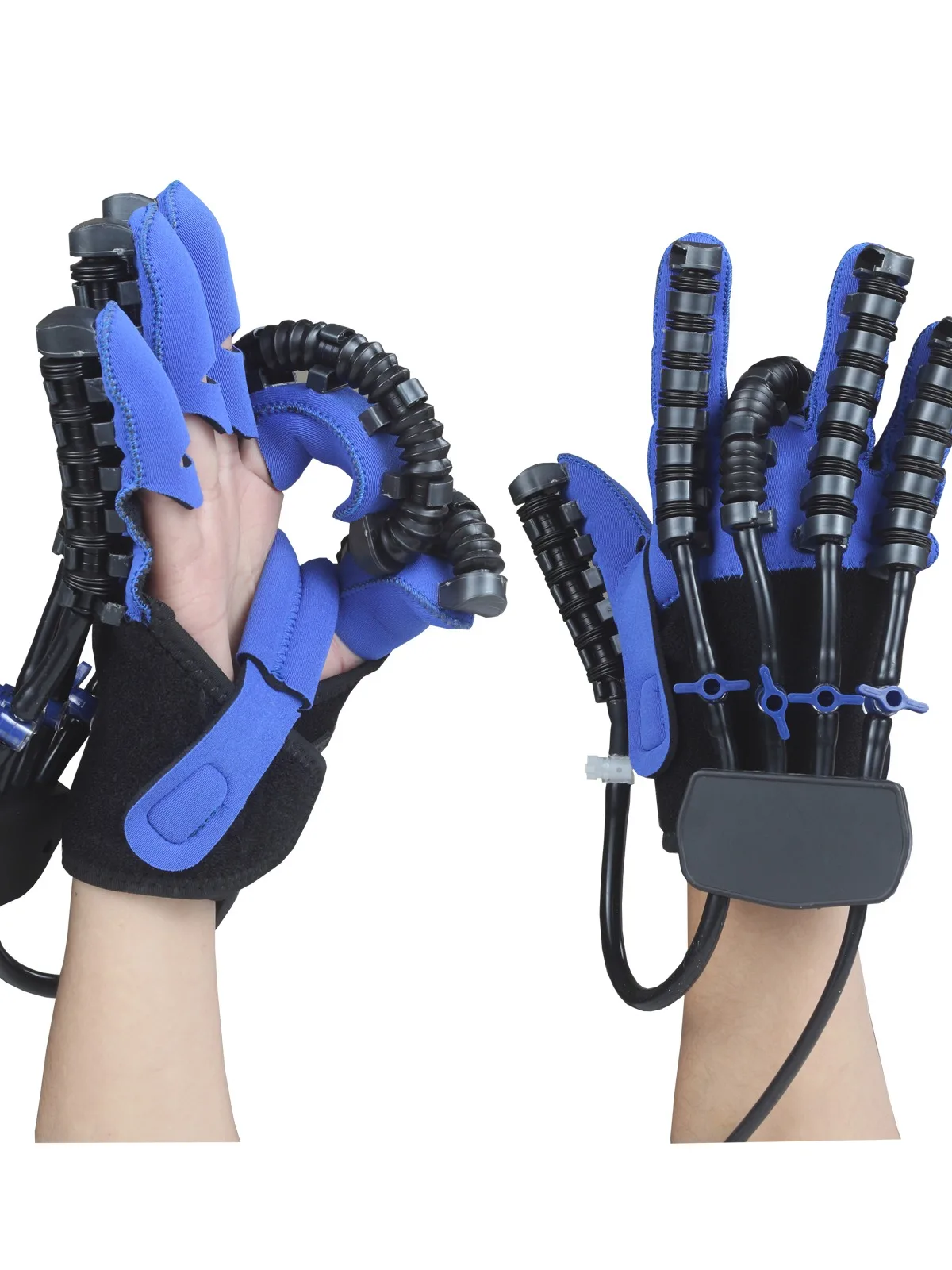 Factory Hand Rehabilitation Robot Glove Hot Sale Finger Exercise