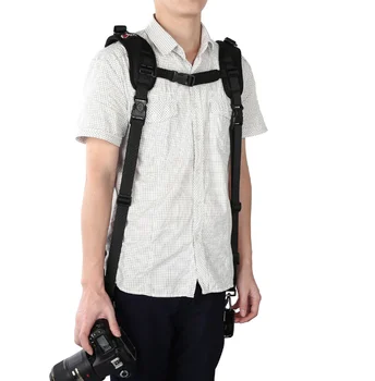 KALIOU Focus SLR F1 Camera Belt Double Shoulder Quick Release Camera Strap detail image