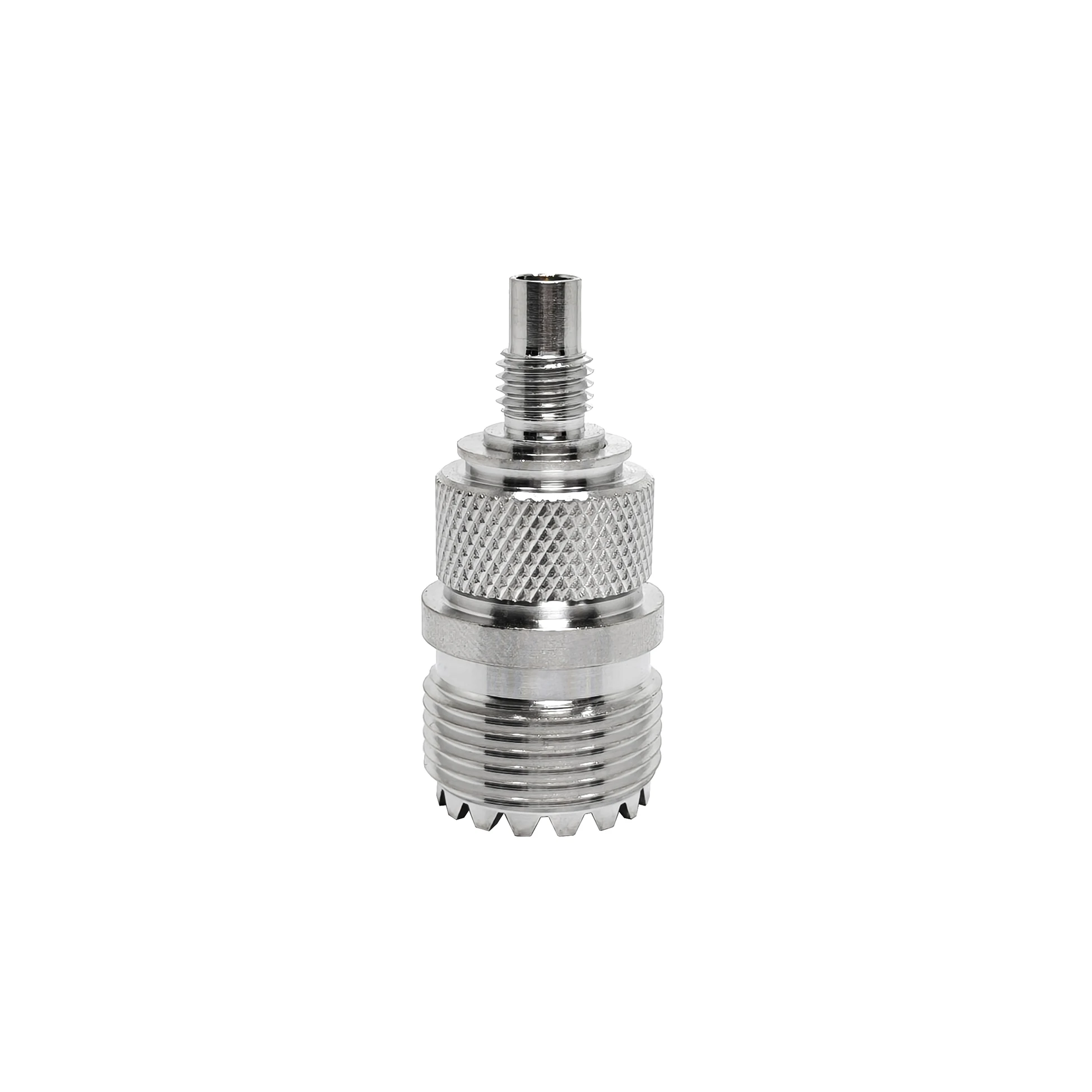 UHF Female to Moto Converter Durable Build