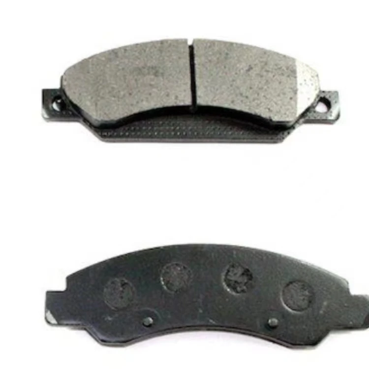 New WVA 29030 Brake Pads for Iveco, Meritor, Renault | Semi