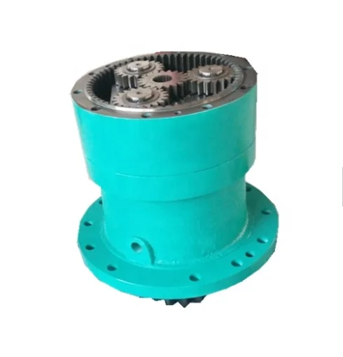 WEST 切り抜き Kobelco SK60 Swing Motor YR32W00002F1 - High Quality Excavator Part