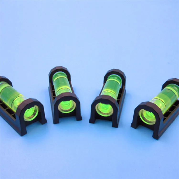Precision Magnetic Bubble Level Measuring Kit Bubble Inclinometer Surface Liquid Indicator Bullseye Precision Spirit Level