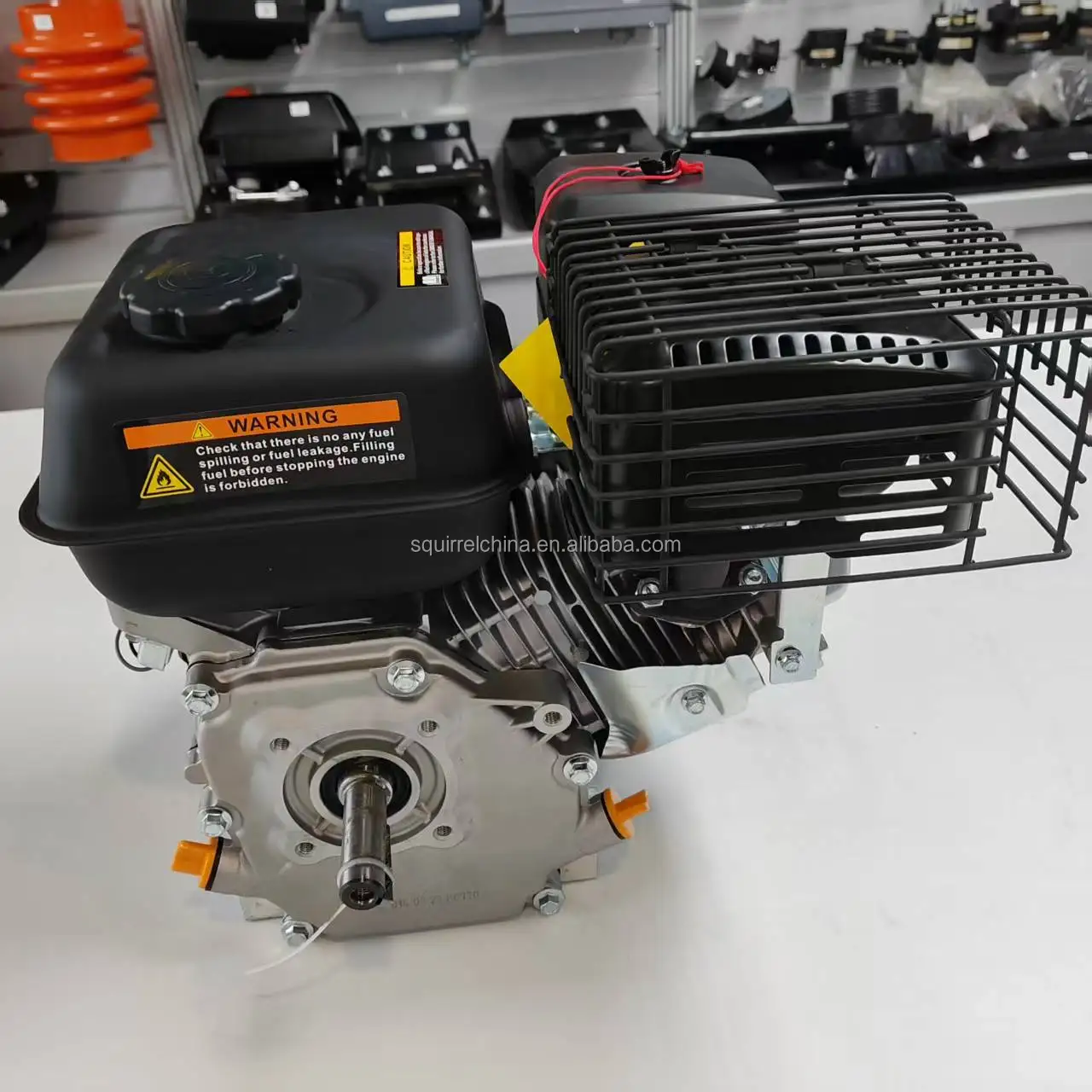 Loncin H200 6.5HP 196cc Engine for Construction Machinery