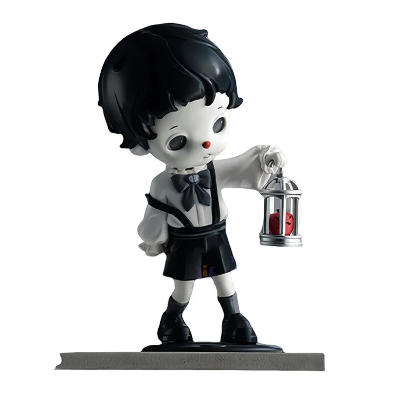 Inosoul Rainy Night - 雨夜 – Art Toy Familia