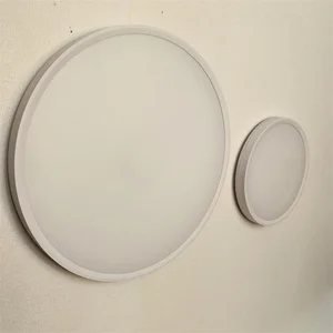 Directly Sold by the Manufacturer a Really Good Price Energy-saving Indoor LED Light Ac Dc Slim Ceiling Surface Panel Lights