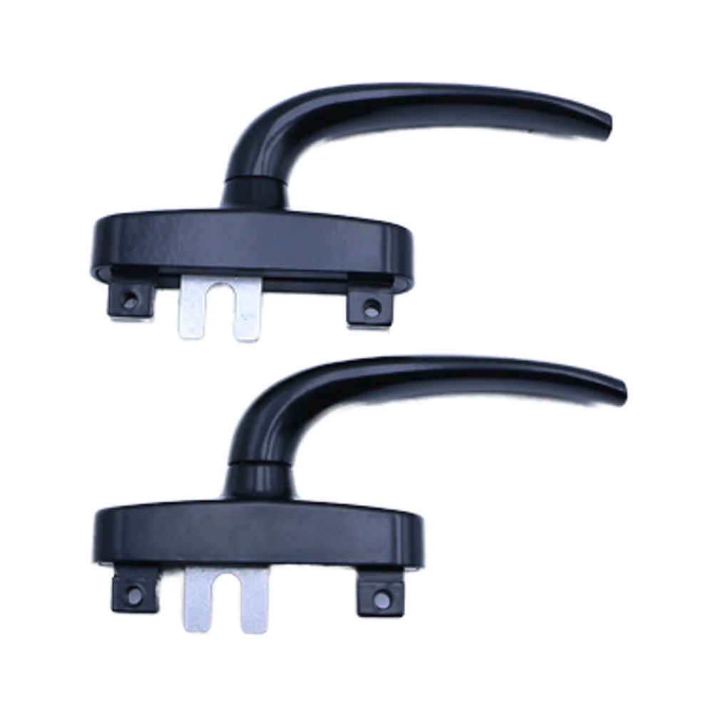 The New Exquisite Craftsmanship System Window Handle  Pvc-window and Door Accessories Pvc