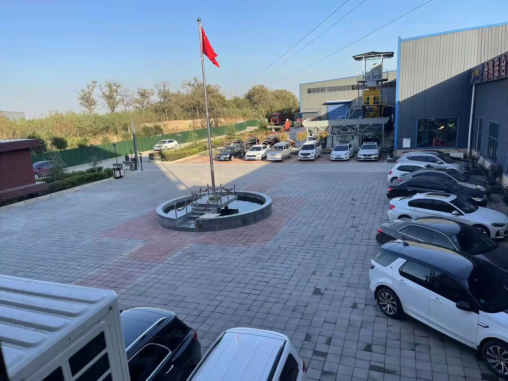 Gongyi Dujiang Machinery Manufacture Co., Ltd. 1