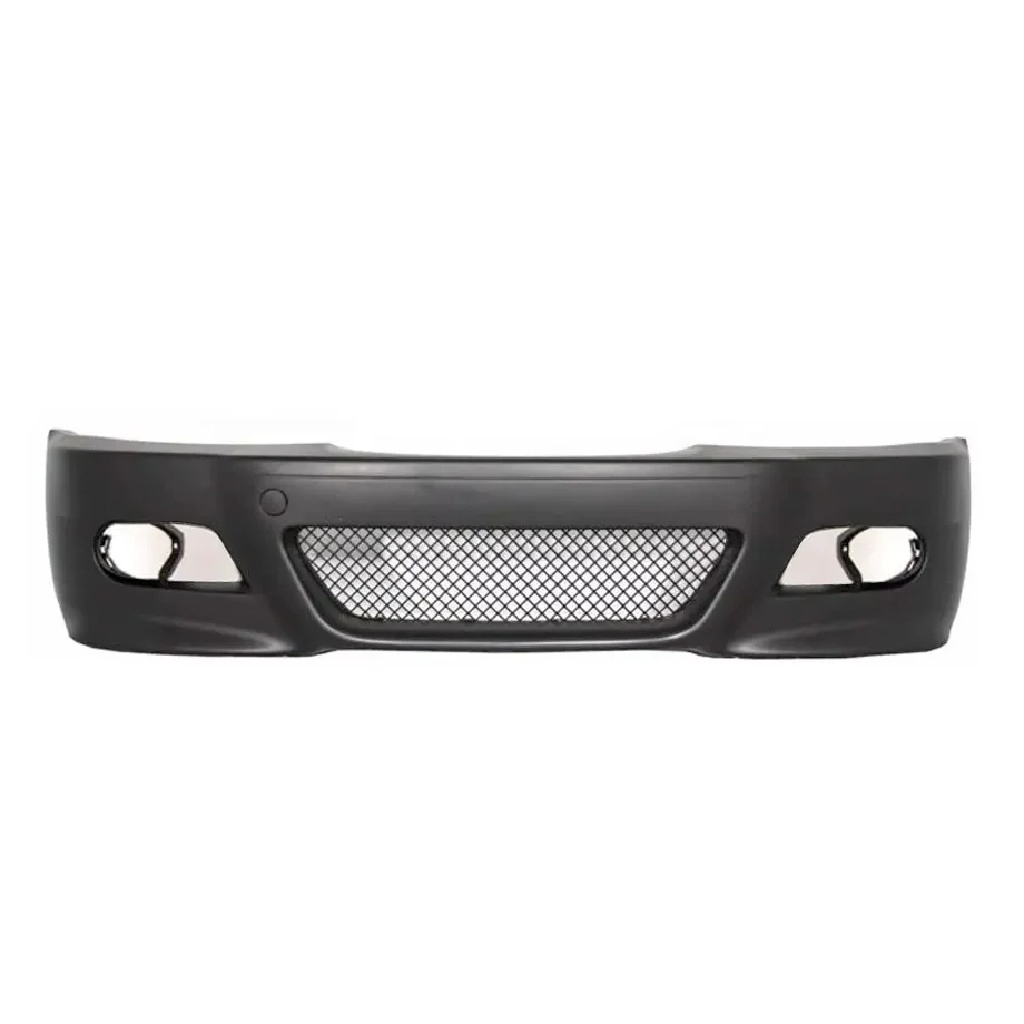 M3 Style Front Bumper For Bmw 3-series E46 Coupe And Sedan - Buy Buy ...