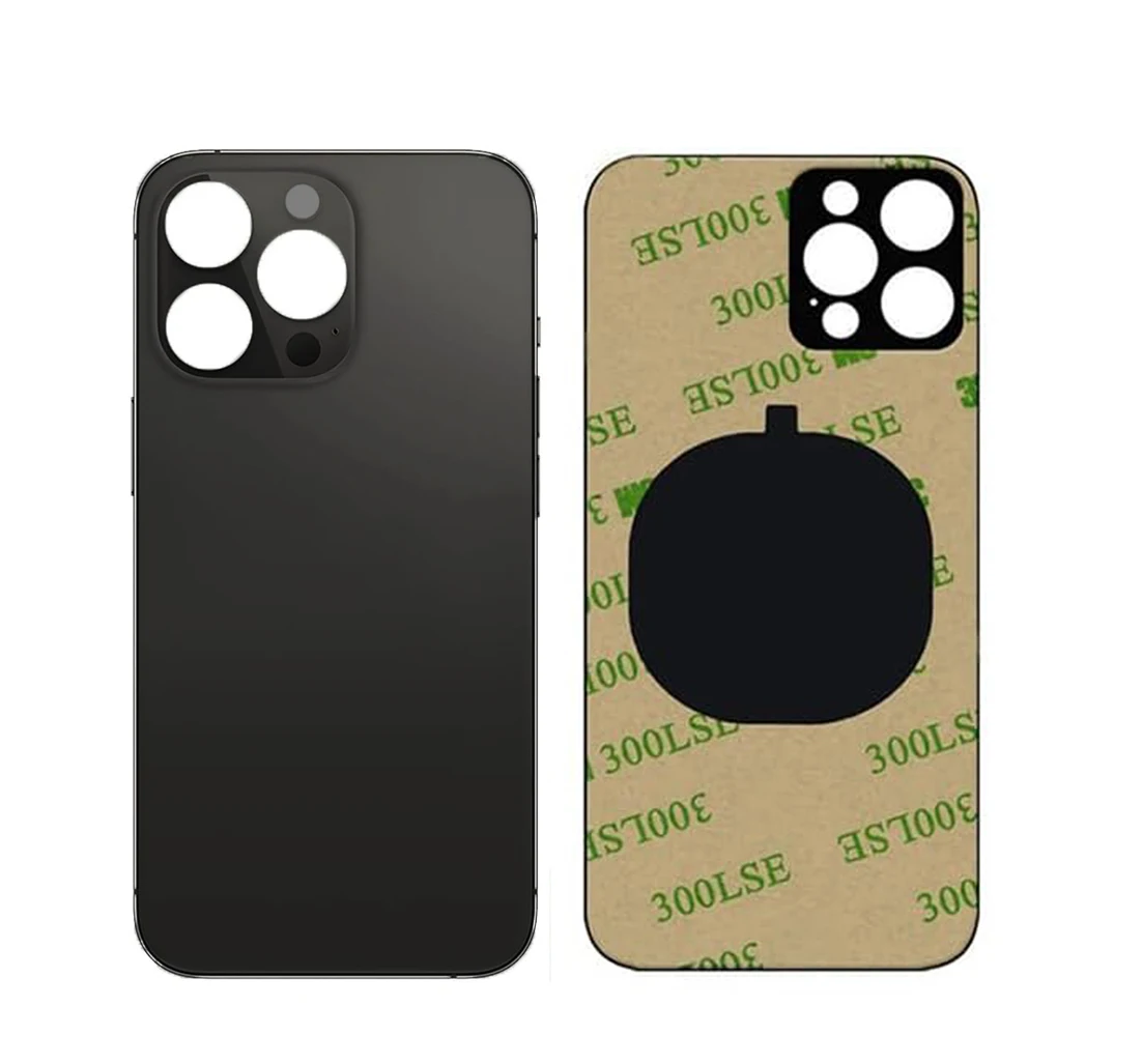 Vetro Posteriore Per IPhone 13 Pro Max 6,7 Pollici – Colore Sierra Blue – Phoupair - Foto 2