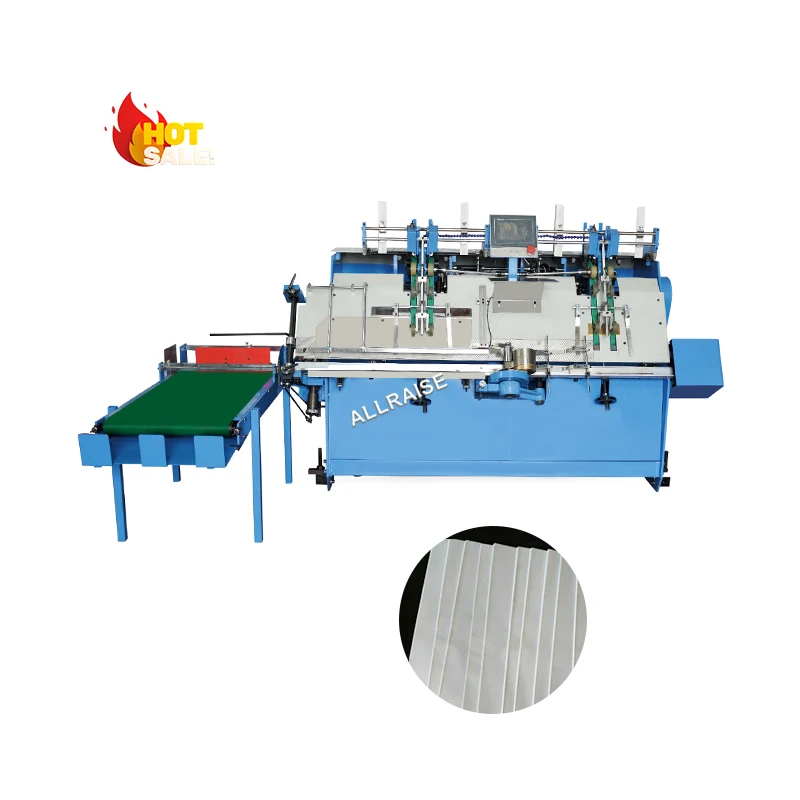 High Efficiency Automatic Hard Cover Book Endpaper Gluing Machine Book Block Tipping Machine End Sheet Pasting Machine