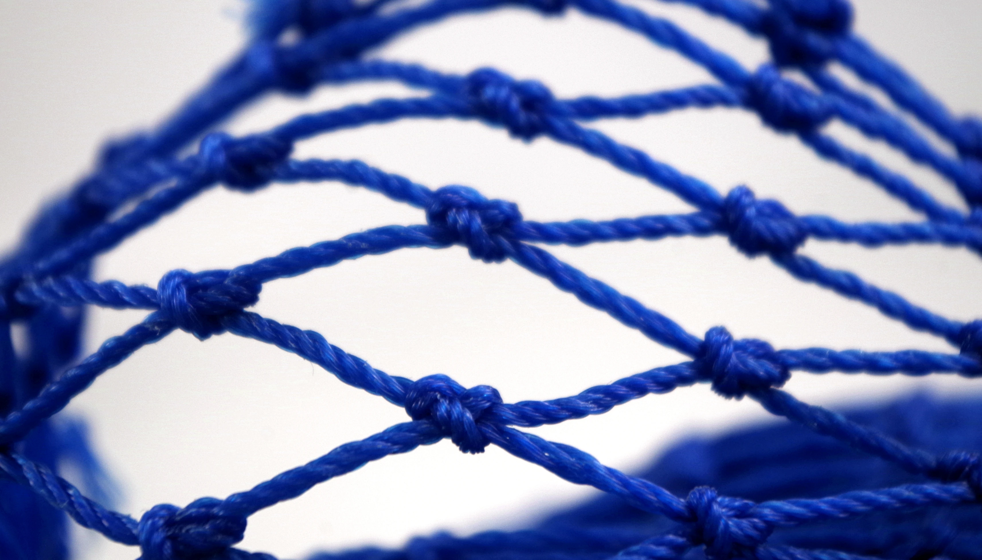 HDPE Knotted Fishing Net