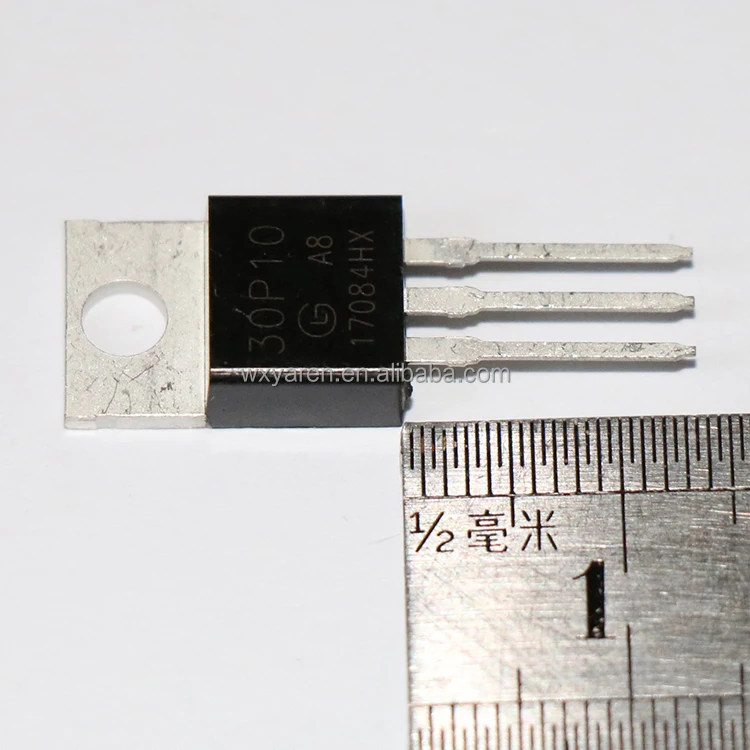 Yarun BT151 to 252 8A silicon controlled rectifier component multiswitch scr