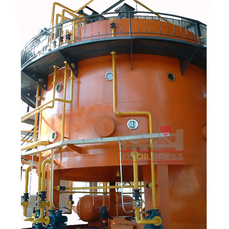 Large Scale Extraction Equipment Plant Extraction Production Line for ...