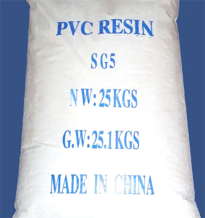 Suspension Grade Pvc Resin Sg3 Sg5 Sg7 K 65 K 70 Manufacturers Good ...