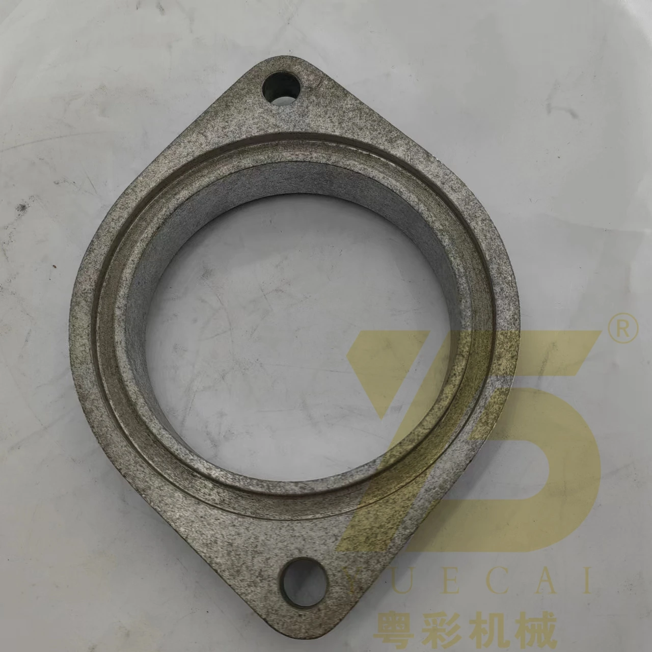 YUE CAI Construction Machinery Parts High Quality 3406c 3408c 3412c 3400 3404 C15 C18 7W0129 7W-0129 Flange