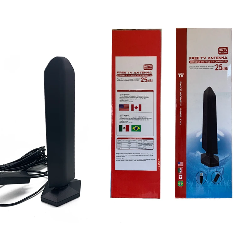 アップグレードされた無料ケーブル5dbiまたは25dbi Hd TV