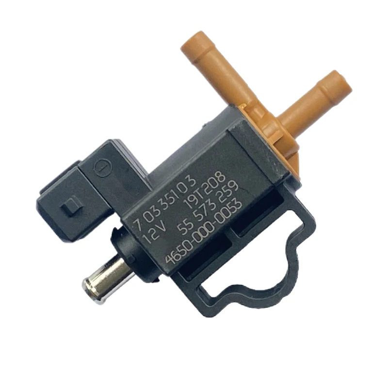Lincoln 2.0L Solenoid Turbo Boost Pressure Solenoid Valve For Ford ...
