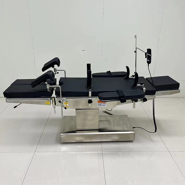 Hospital Orthopedic Medical Theatre Operating Table Electric Operation Surgical Operating Surgery Bed