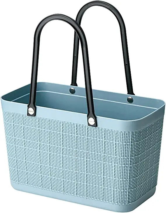 2023 Summer Eva Foam Beach Tote Bag Sand Proof Portable Travel Bag