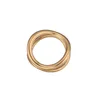 gold Round shape
