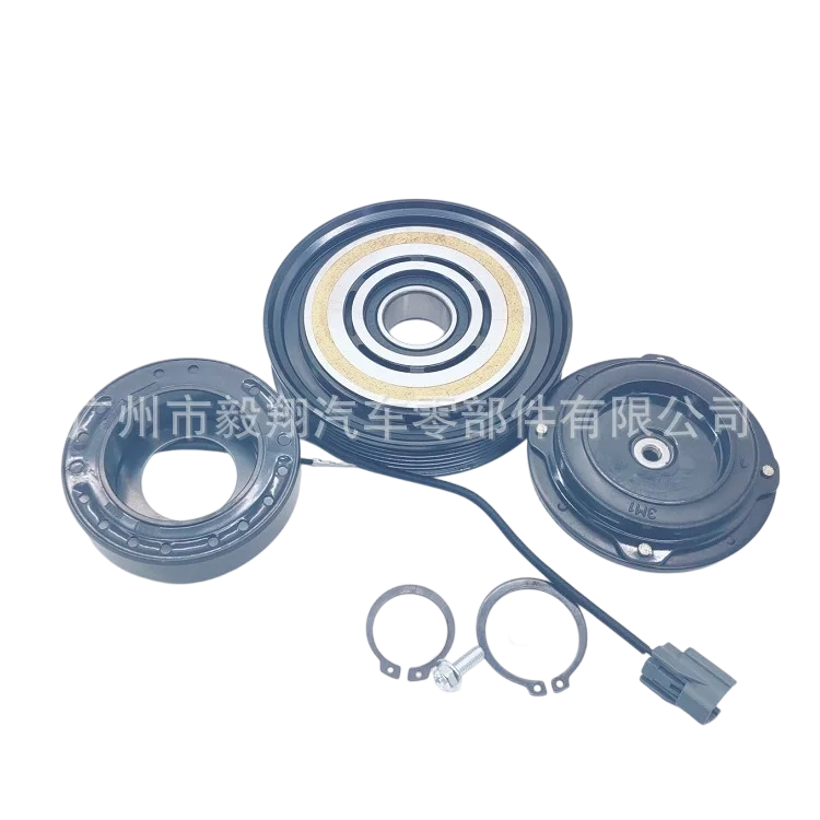 Compatible with AUTO AC Clutch for Honda Accord Odyssey, Acura ACURA MDX 10351170 11197327 98307 98327 6512102 20-11310-R CO