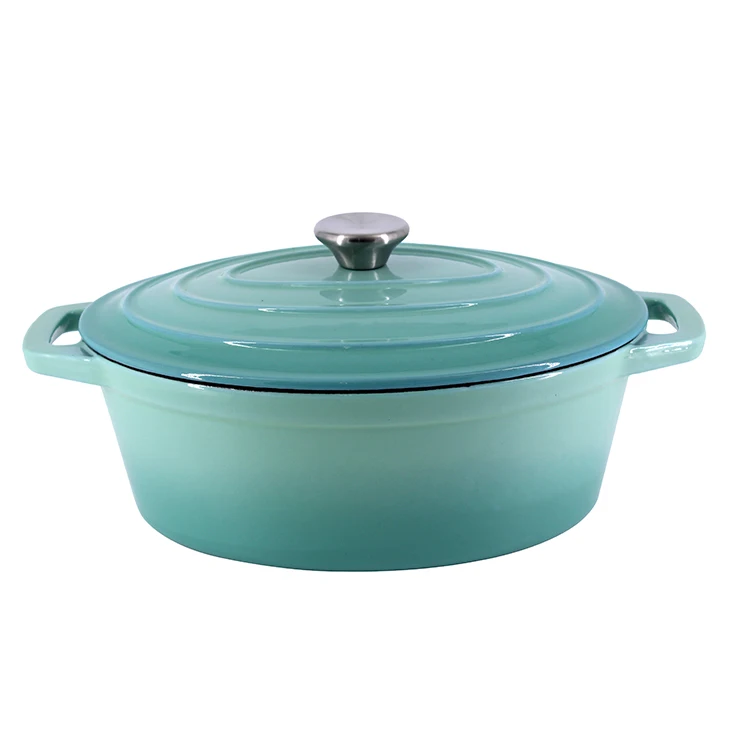 
 Чугунная эмалированная посуда по хорошей цене  