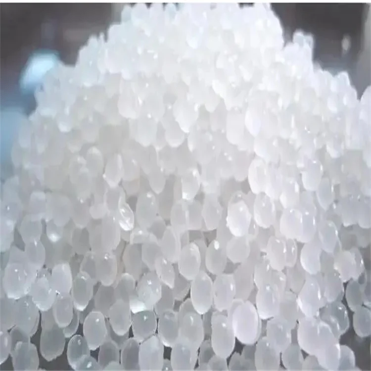 Хит продаж прозрачные термопластичные эластомерные гранулы из ТПЭ для автомобильного коврика заднего покрытия