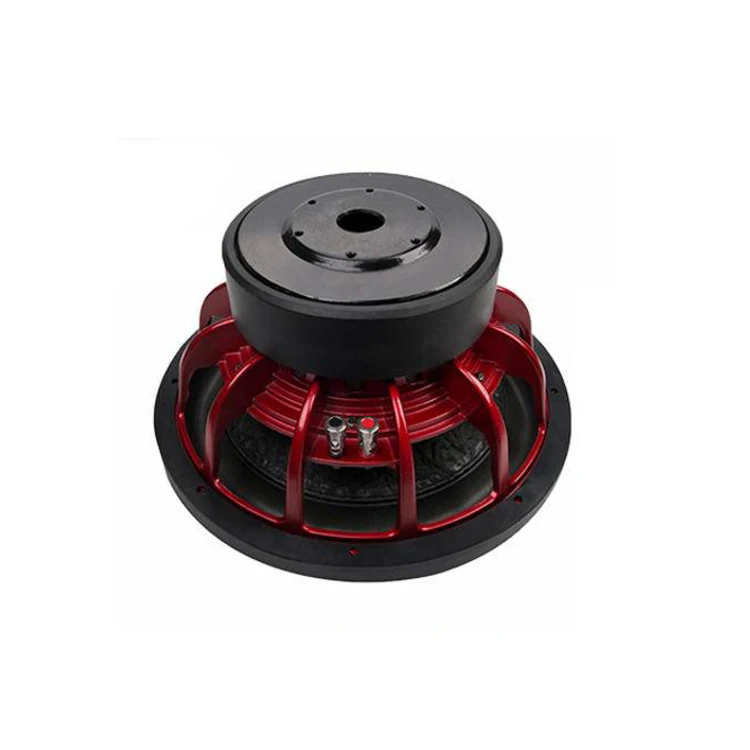 Hanson OP-F SW-1532 Audio Car Woofer Speaker 15 Inch Professional
