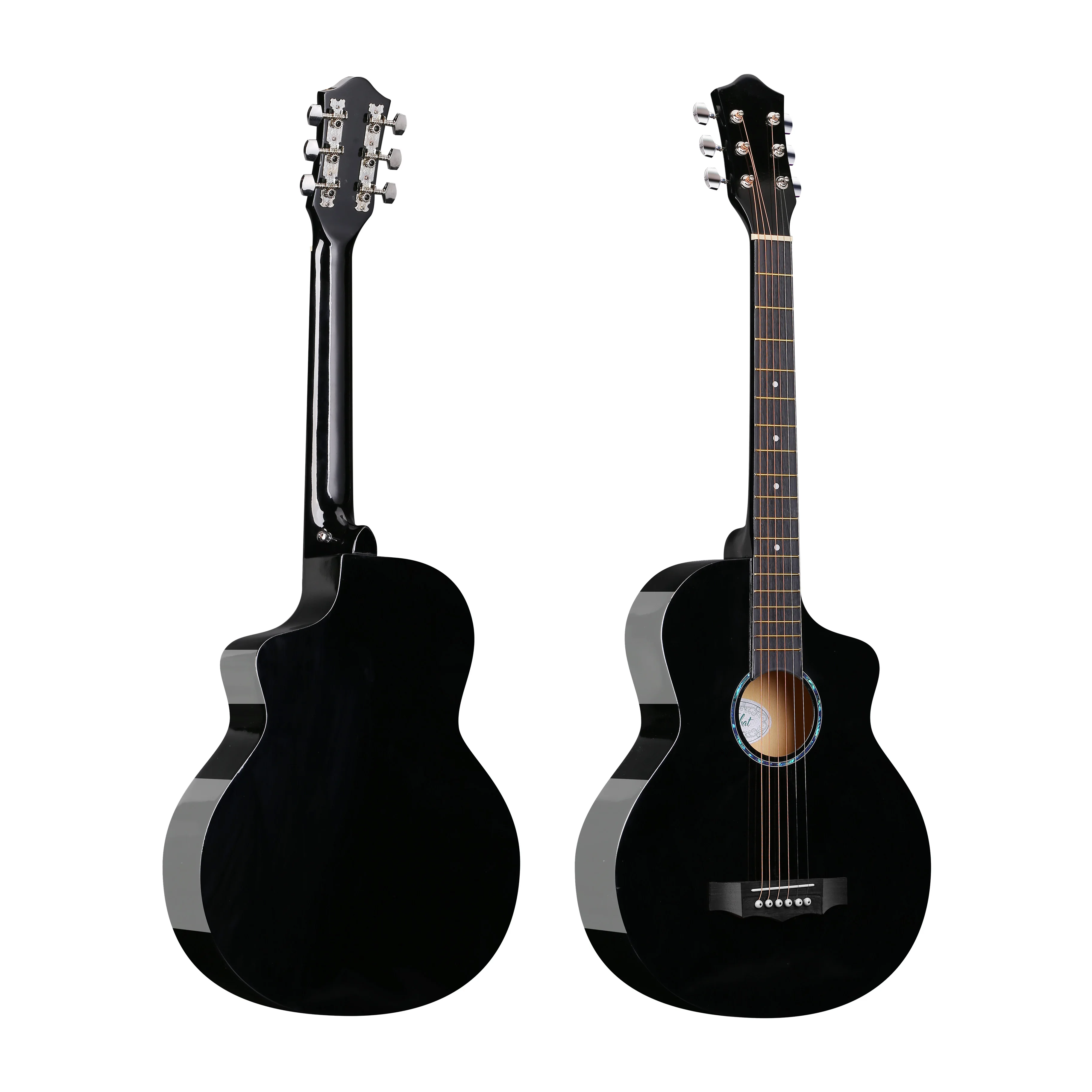 Cort Source Cherry Red Chitarra Semiacustica - Foto 3