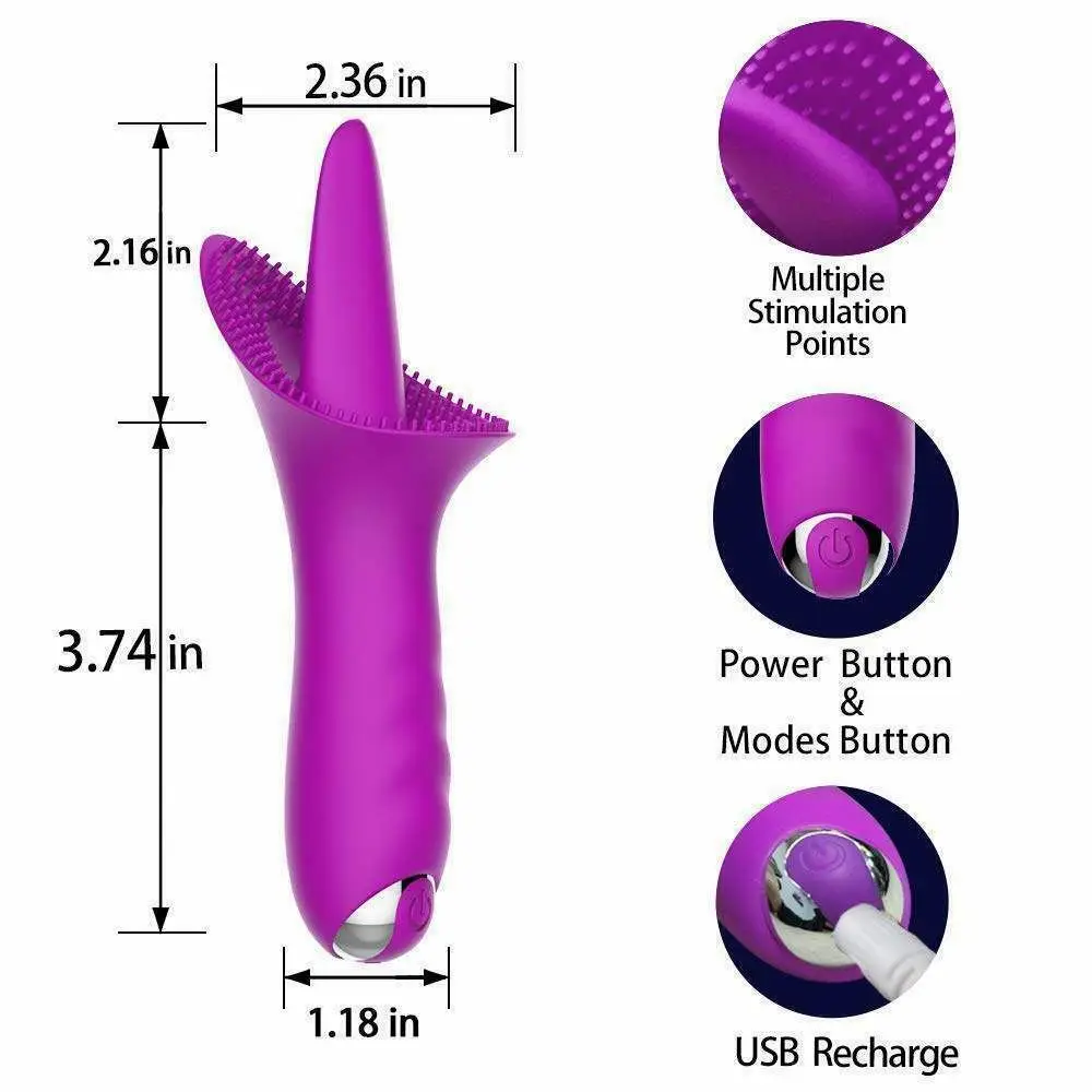 Usb Rechargeable Olive Tree Vibrator for Wholesales