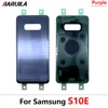 Para Samsung S10E púrpura