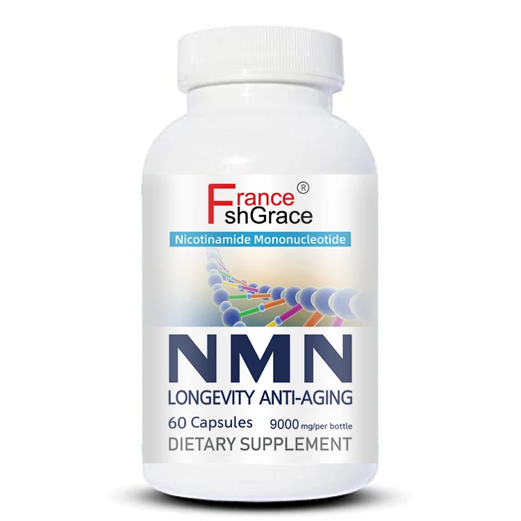 Anti-aging NAD+ Capsules