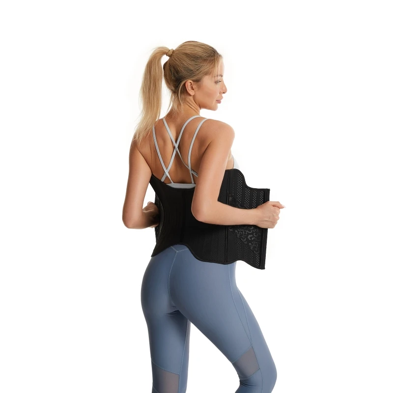 Shapewear for Women Leggings Corset Body Shaper Waist Trainer Hip Lift Fupa