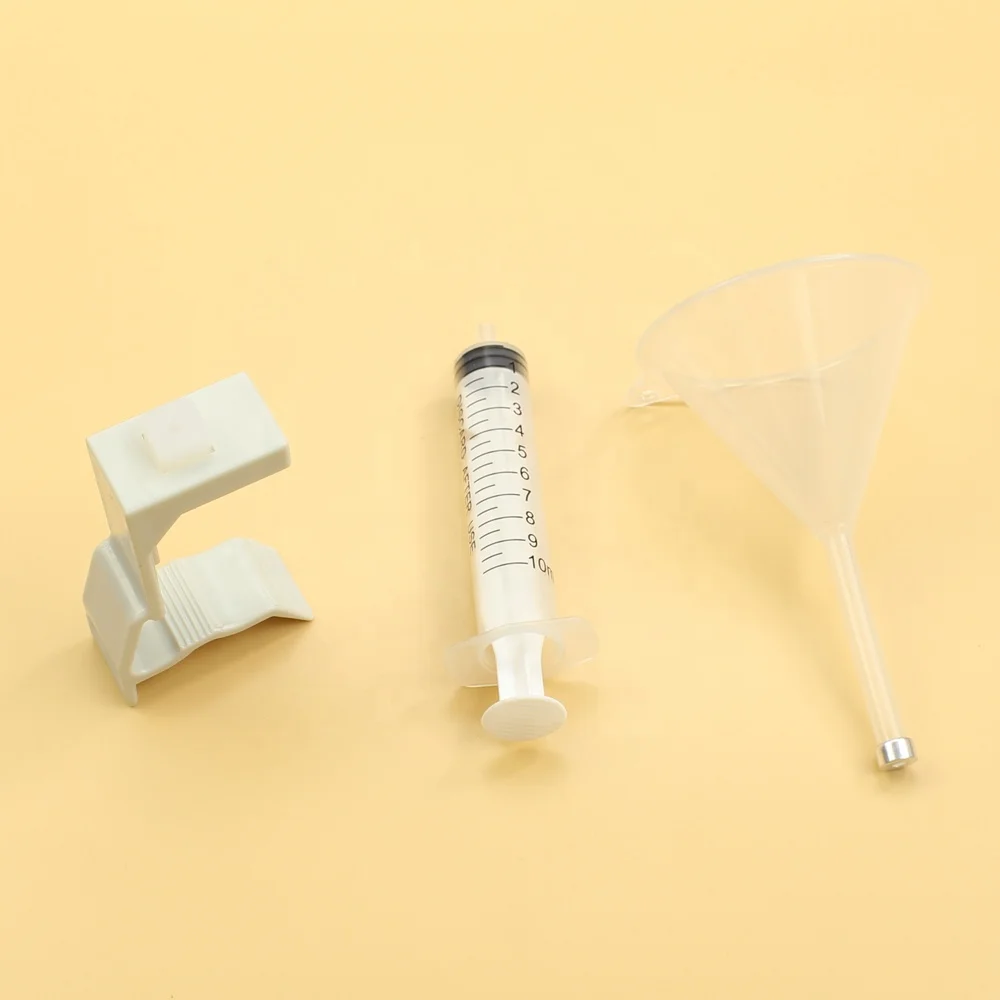 Printhead Cleaning Tool for HP 10/11/82/84/85 Printhead for HP DesignJet 100/130/500/800 OfficeJet 9110/9120/9130 Printer