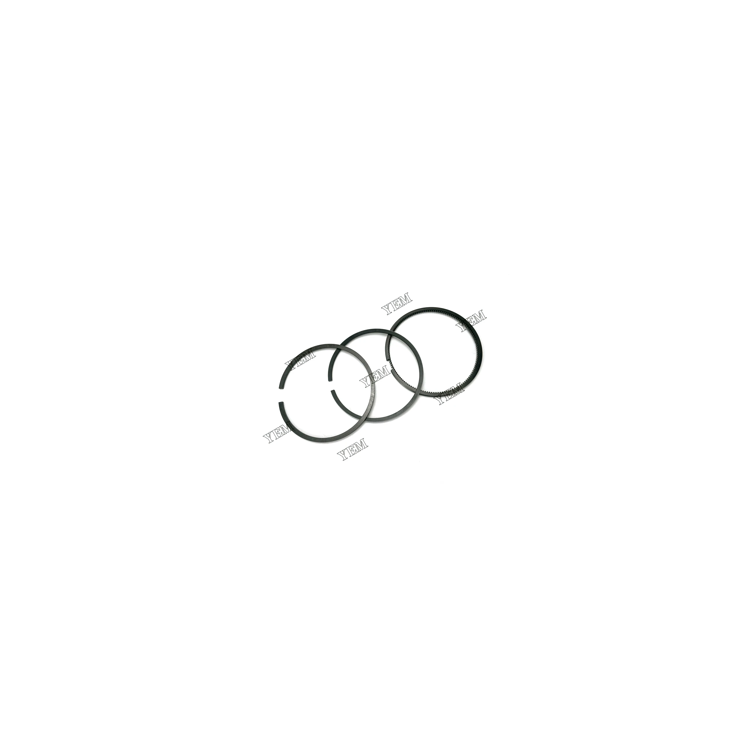 Piston Ring for Quanchai QC495Q Heavy Duty Engine Parts