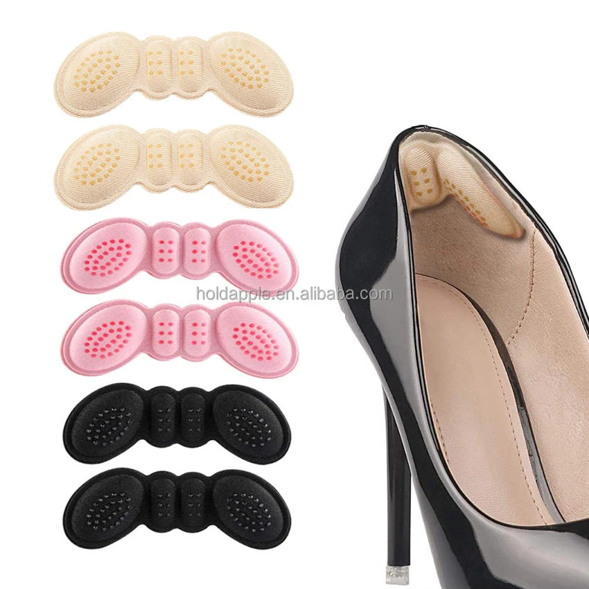 Heel Cushion Inserts Heel Grips Shoe Liner/pads For Shoe Too Big Loose Shoes  Rubbing Blister High Heel Protectors Ha00905 - Buy Heel Cushion Inserts,Heel  Grips Shoe Liner/pads,High Heel Protectors Product on Alibaba.com
