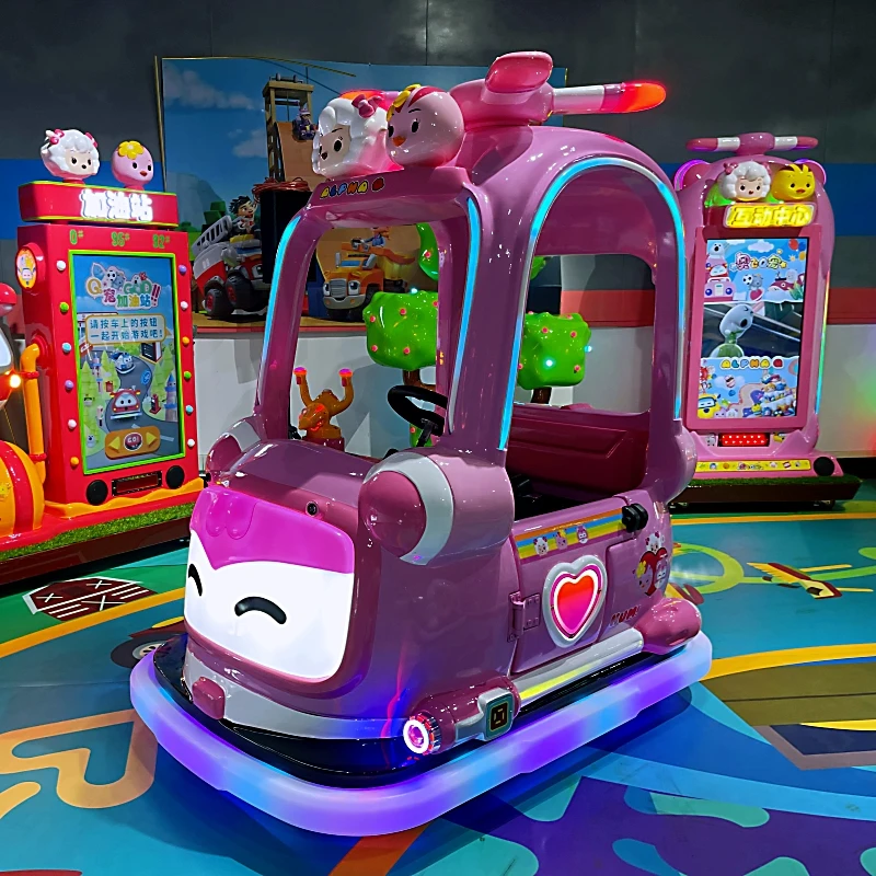 Оптовая цена детские аттракционы