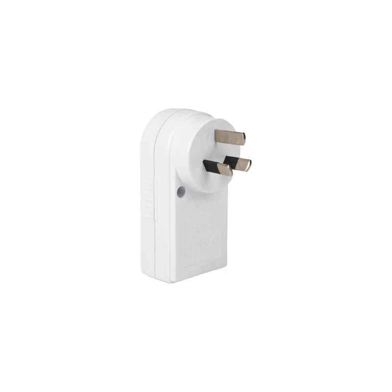 Oem Wireless Charging Vertical Socket Plug Bar Smart Socket Plastic Enclosure Australia Travel Adaptor with Surge