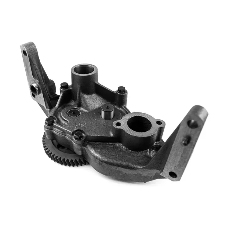 Top Quality Construction Diesel Engine Parts Oil Pump for Detroit Diesel 60 Series 11.1L 12.7L 23505886 Oil Pump