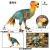 สีสันสดใส ปากของ Thunderbird รุ่น JZD097 สามารถ