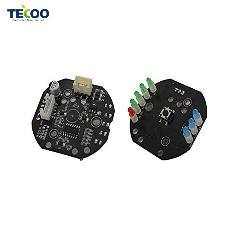Custom Massager Machine Controller PCBA Assembly Manufacturing Electric Massage Gun Printed Circuit Board Assembly