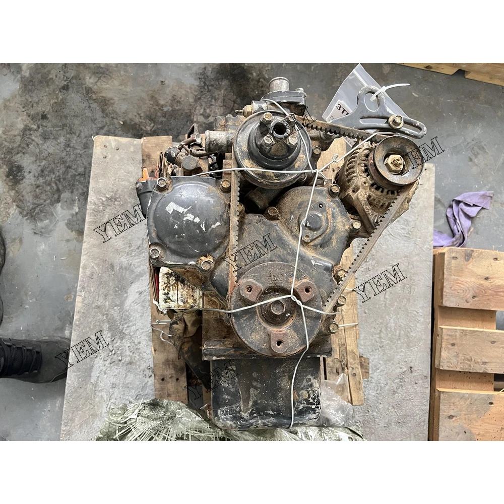 Used Complete Engine Assy for Yanmar 3TNM68 Engine Parts