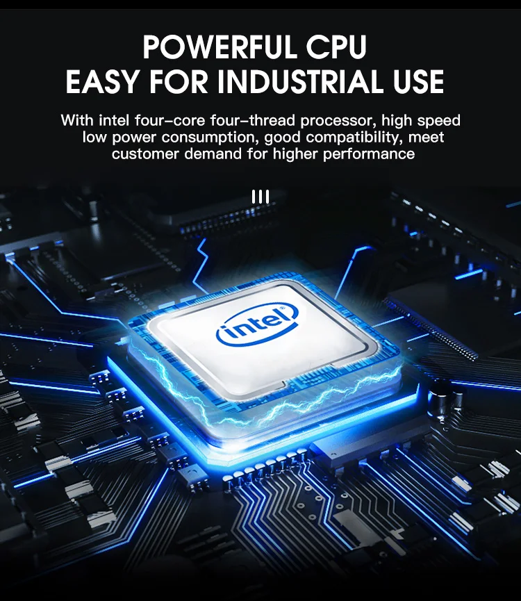 5毫米 安装 桌面/嵌入式 处理器系统 cpu 集成英特尔 赛扬cpu n2940