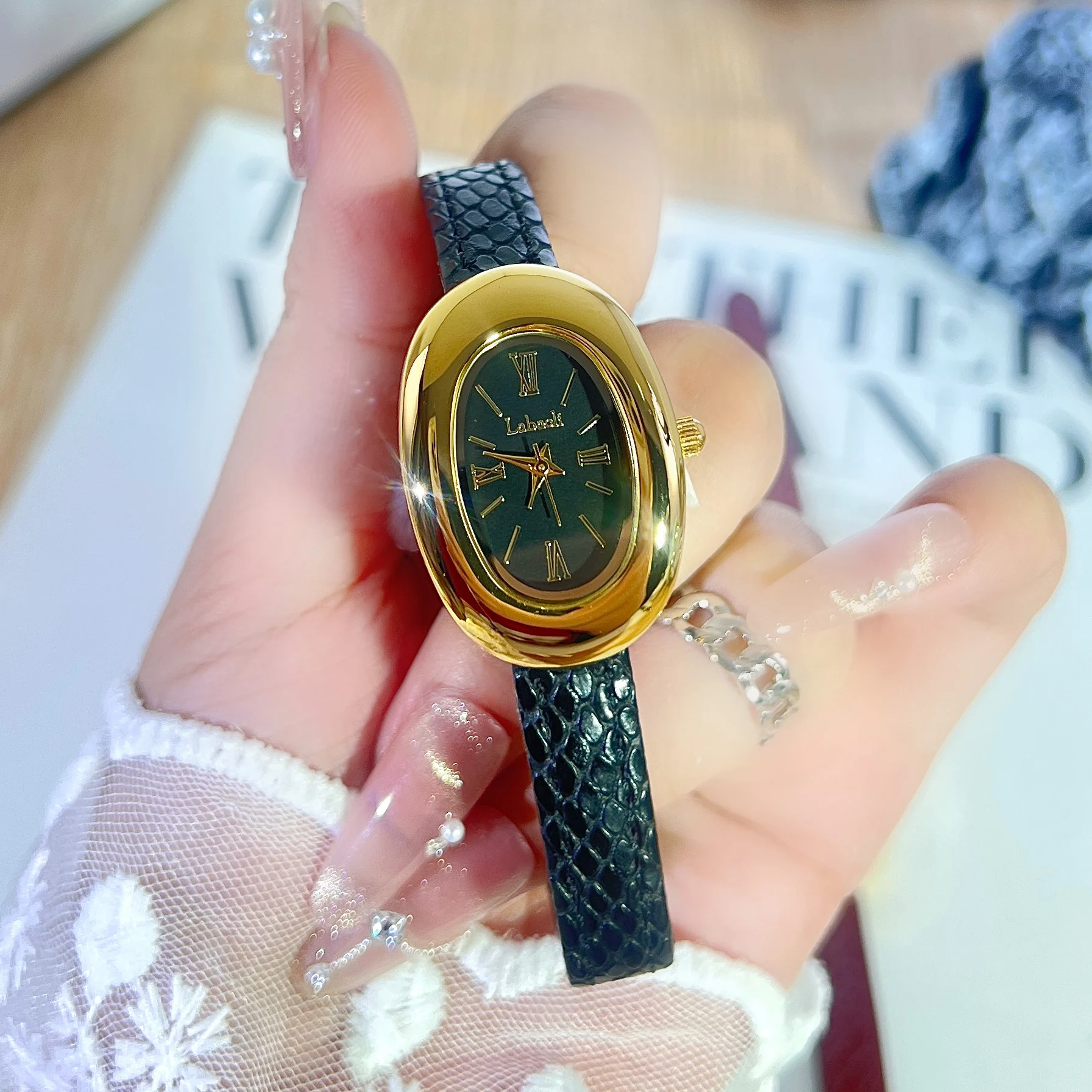 Labaoli LA661 Luxury Brand Lady Watches - Waterproof Quartz